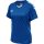 hummel Hmlcore Xk Poly Trikot S/S Damen - true blue