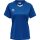 hummel Hmlcore Xk Poly Trikot S/S Damen - true blue