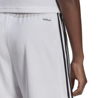 adidas Squadra 21 Shorts Damen - wei&szlig;/schwarz