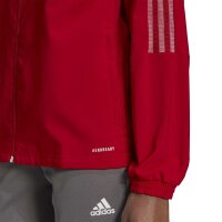 adidas Tiro 21 Windbreaker Jacke Damen - rot