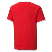 Puma teamLIGA Trikot Kinder - rot