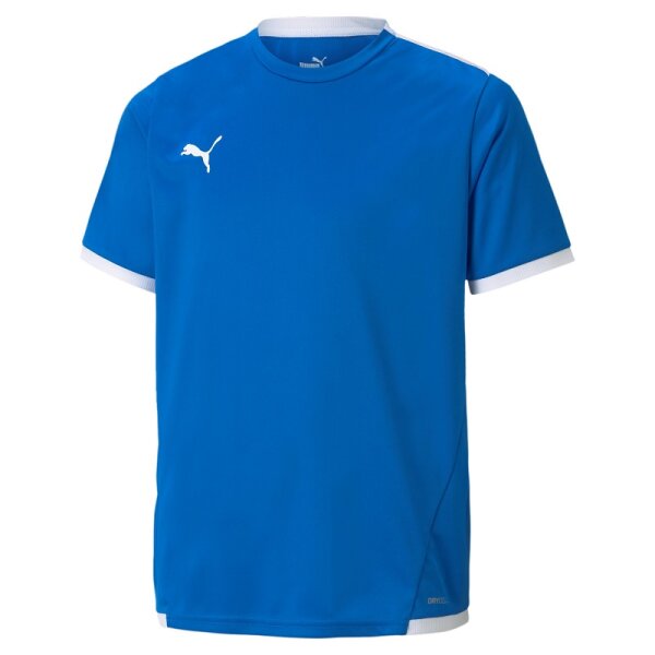 Puma teamLIGA Trikot Kinder - blau