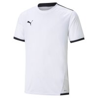 Puma teamLIGA Trikot Kinder - weiß