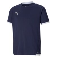 Puma teamLIGA Trikot Kinder - navy