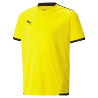 Puma teamLIGA Trikot Kinder - gelb