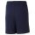 Puma teamLIGA Shorts Kinder - navy/weiß