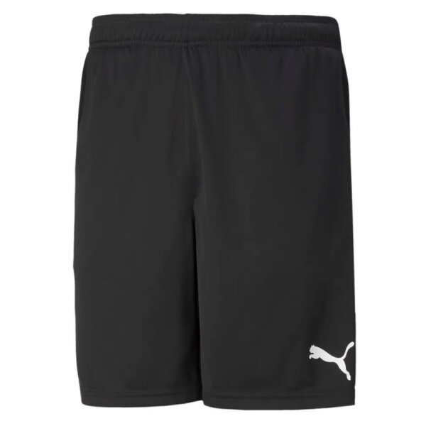 Puma teamRISE Trainingshorts Herren - schwarz