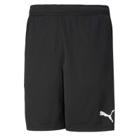 Puma teamRISE Trainingshorts Herren - schwarz