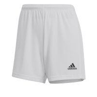 adidas Squadra 21 Shorts Damen - weiß