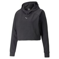 Puma Flawless Hoodie Damen - schwarz