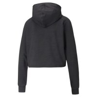 Puma Flawless Hoodie Damen - schwarz