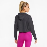 Puma Flawless Hoodie Damen - schwarz