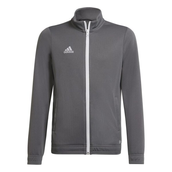 adidas Entrada 22 Trainingsjacke Kinder - grau