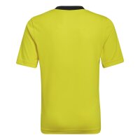 adidas Entrada 22 Trikot Kinder - gelb