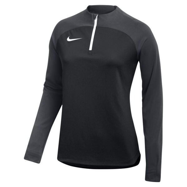 Nike Academy Pro Drill Trainingstop Damen - schwarz