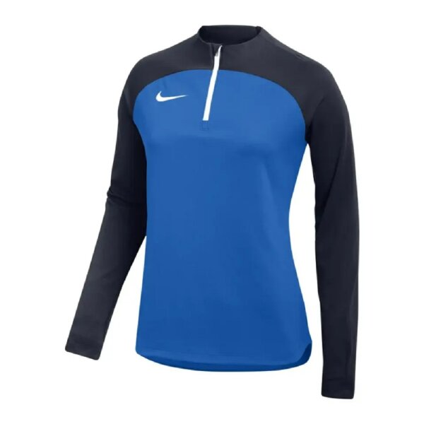 Nike Academy Pro Drill Trainingstop Damen - blau/navy