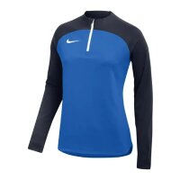 Nike Academy Pro Drill Trainingstop Damen - blau/navy