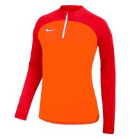 Nike Academy Pro Drill Trainingstop Damen - orange/rot