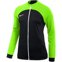 Nike Academy Pro Trainingsjacke Damen - schwarz/neongelb