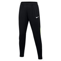 Nike Academy Pro Trainingshose Damen - schwarz/gelb