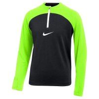 Nike Academy Pro Drill Trainingstop Kinder - schwarz/gelb