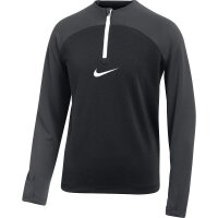 Nike Academy Pro Drill Trainingstop Kinder - schwarz/grau