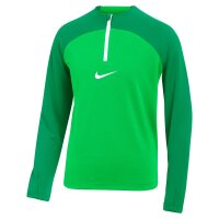 Nike Academy Pro Drill Trainingstop Kinder - grün