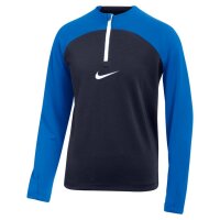 Nike Academy Pro Drill Trainingstop Kinder - navy/blau