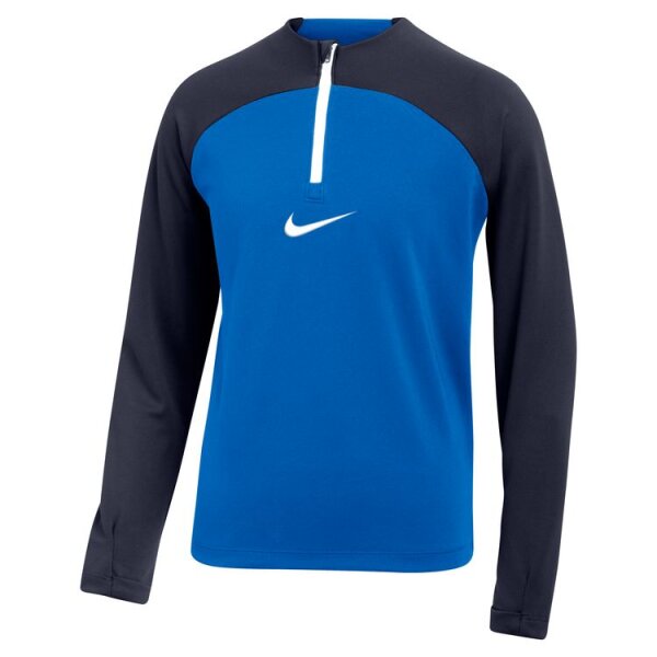 Nike Academy Pro Drill Trainingstop Kinder - blau/navy