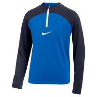 Nike Academy Pro Drill Trainingstop Kinder - blau/navy