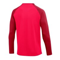 Nike Academy Pro Drill Trainingstop Kinder - rot/dunkelrot