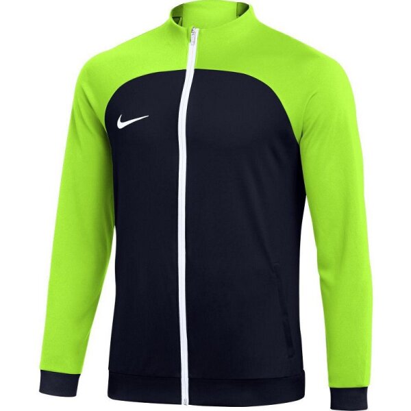 Nike Academy Pro Trainingsjacke Kinder - schwarz/gelb