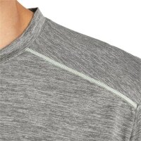 Puma Run Langarm Shirt Herren - grau