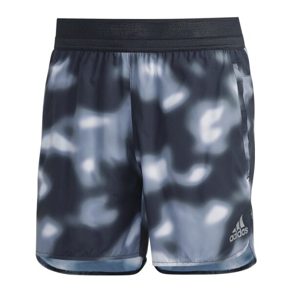 adidas Run Icons Logo Graphic AOP Shorts Herren -...