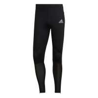 adidas Run Icons 3-Bar Warm Leggings Herren - schwarz