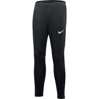 Nike Academy Pro Trainingshose Kinder - schwarz/neongelb