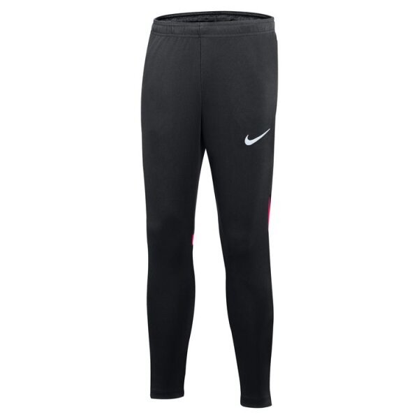 Nike Academy Pro Trainingshose Kinder - schwarz/rot