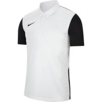 Nike Trophy IV Trikot Herren - weiß/schwarz