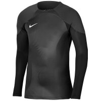 Nike Gardien IV Torwarttrikot Herren - schwarz