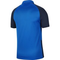 Nike Trophy IV Trikot Herren - blau/schwarz