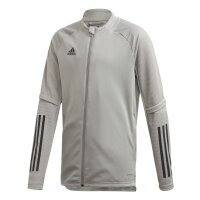 adidas Condivo 20 Trainingsjacke Kinder - grau