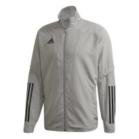 adidas Condivo 20 Präsentationsjacke Herren - grau