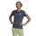 adidas Own The Run T-Shirt Damen - navy