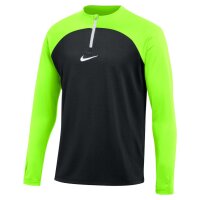 Nike Academy Pro Drill Trainingstop Herren - schwarz/gelb