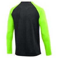 Nike Academy Pro Drill Trainingstop Herren - schwarz/gelb