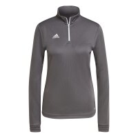 adidas Entrada 22 Trainingstop Damen - grau