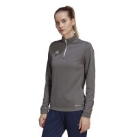 adidas Entrada 22 Trainingstop Damen - grau