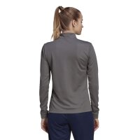 adidas Entrada 22 Trainingstop Damen - grau