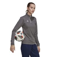 adidas Entrada 22 Trainingstop Damen - grau