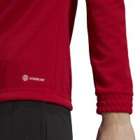 adidas Entrada 22 Trainingstop Damen - rot